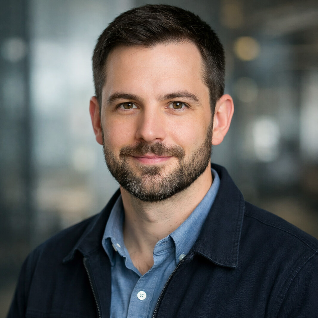 Alex Rowan - Editor of Global Conscience Lab